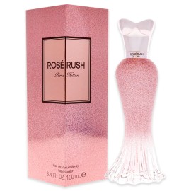 Paris Hilton Rose Rush 3.4 oz Eau De Parfum Spray for Women