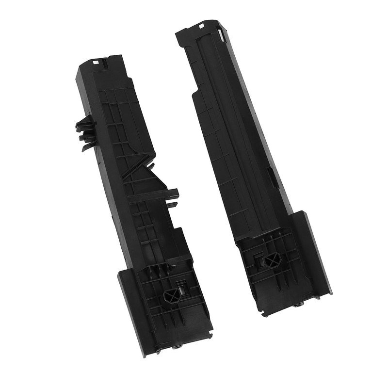 1 Pair Radiator Bracket 17117600536 High Hardness Water Tank Radiator