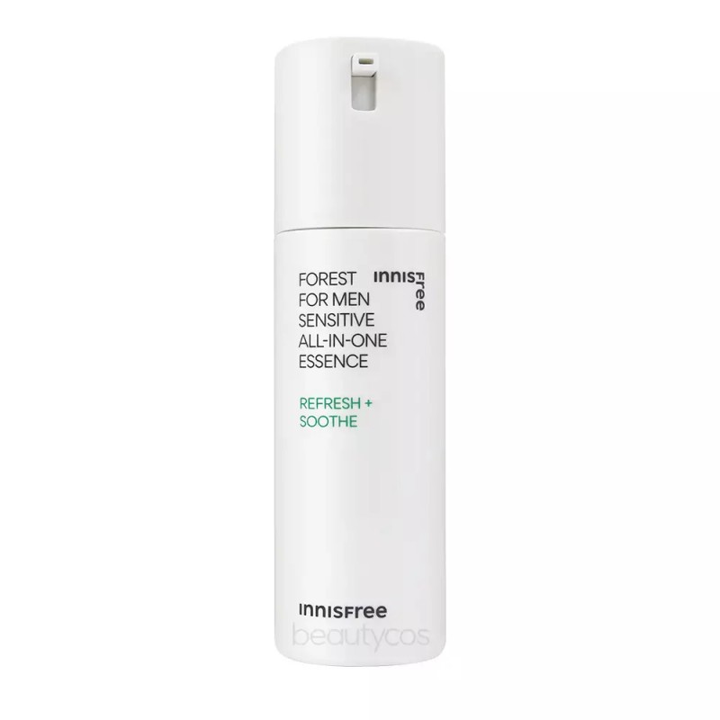 Innisfree 이니스프리 포레스트포맨 올인원에센스 100ml 4종 택1 [03.센시티브 올인원 에센스]