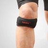Joint Love Advanced Muscle Knee Brace Red Band 2ea