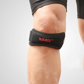 Joint Love Advanced Muscle Knee Brace Red Band 2ea
