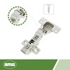 Amig 29099 Pack of 2 35 mm Angled Cup Hinges