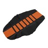 X AUTOHAUX Motorbike Dirt Bike Seat Cover Anti Slip Seat