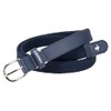 Cox Sportif LG4FBL00L Women's Mesh Belt, 1.1 inches (29 mm),