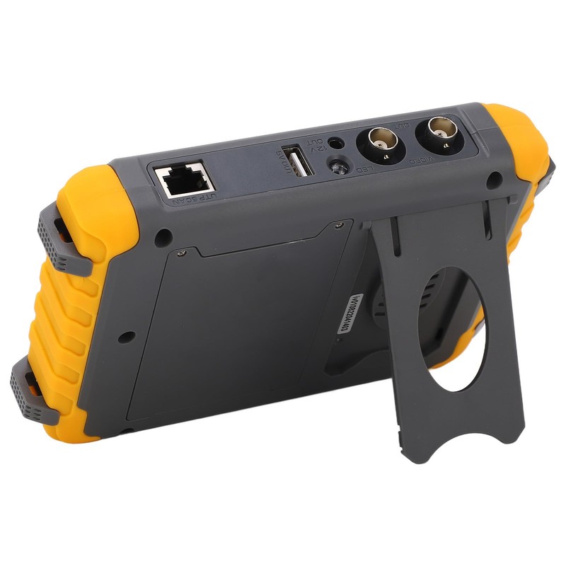 CCTV Tester 5 Inch 8MP VGA Input, AHD TVI CVI