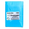 Aaka Dental Bib Light Green 50 Pcs 13x18 Disposable 3