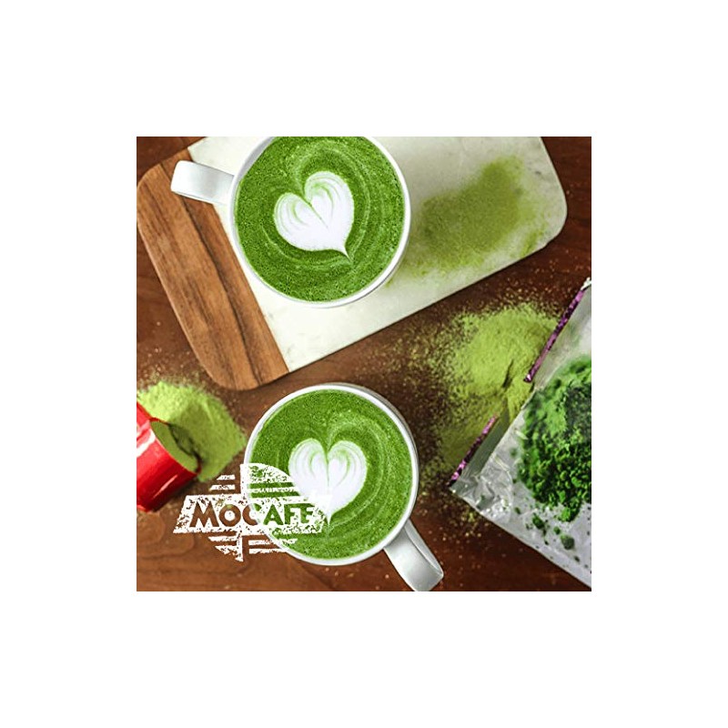 MOCAFE Bebida Matcha Green Tea 1360 gr Frappe