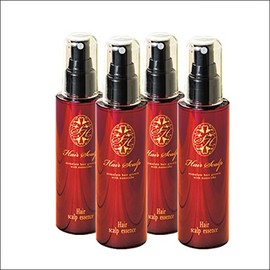Medicinal "Hair Cube" Set of 4 Total