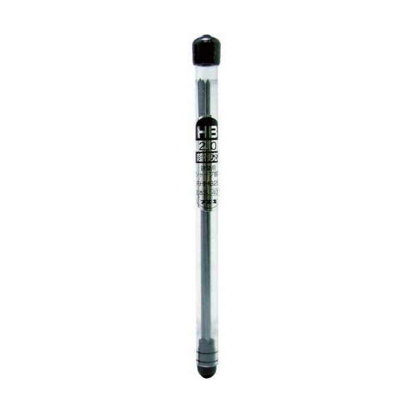 Fukuguri Industrial Mechanical Pencil for Construction 2.0 MM Carbide Refill, HB RHHB20-H