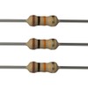 E-Projects 25EP50110K0 10k Ohm Carbon Film Resistors, 1W, 5% (Pack