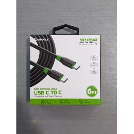 Universal Esoulk USB C Cable