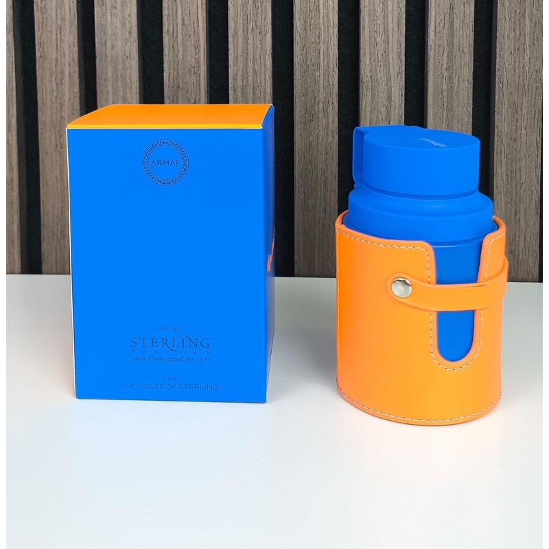 Armaf Odyssey Mandarin Sky ELIXIR 3.4 oz / 100ml Eau