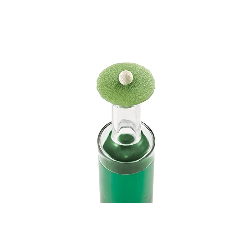 Charles Viancin - Golf Silicone Bottle Stopper - Creates an