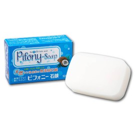 Noechi Phony Soap, 3.5 oz (100 g) x 4 Pieces (Health Care & Care Products)