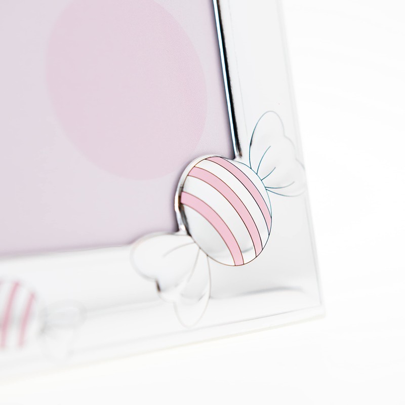 Diseny Silver Frame Valenti Made in Italy