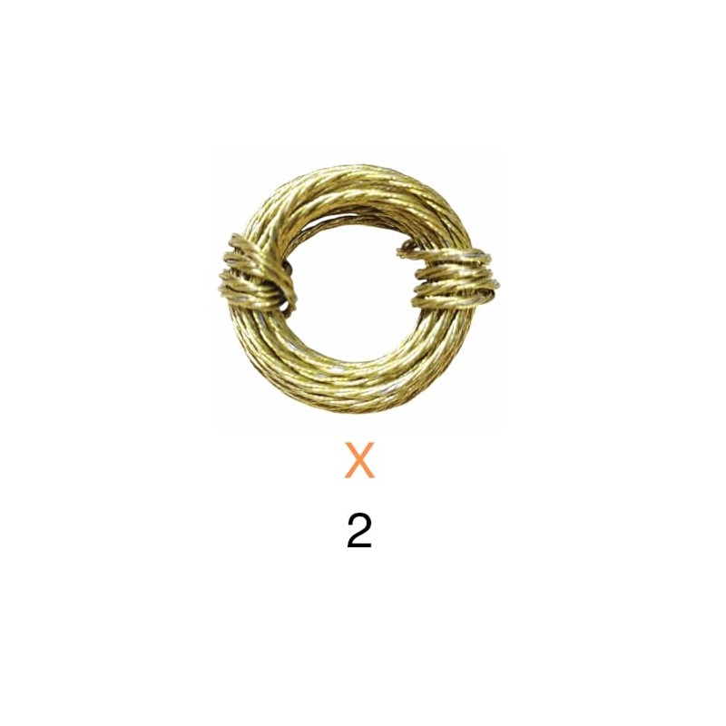 Picture Hanging Wire (3 Metres / 9.5 Feet) x 1.8