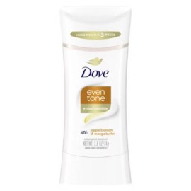 Dove Beauty Even Tone 48-Hour Women's Antiperspirant