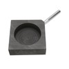 Graphite Mold Good Thermal Conductivity Corrosion Resistance Inner Round Graphite