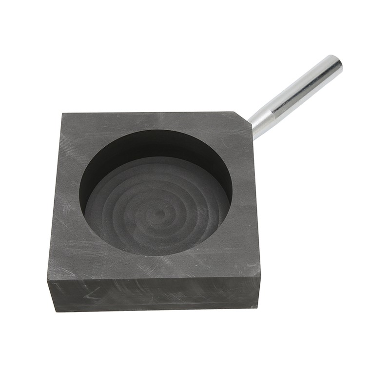 Graphite Mold Good Thermal Conductivity Corrosion Resistance Inner Round Graphite