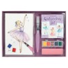 Depesche TOPModel Ballet 12248 Watercolour Paint Set with 20 Sheets