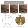 Camden Reed Table Lamp, Desk lamp, 3 Different Lighting Modes,