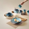 Thomas Loft by Rosenthal Colour Ice Blue Bowl Round 15