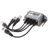 BW New CCTV 4 Channel Passive UTP Transmitter Video Balun