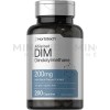Horb Ach Dim Suplemento 200 Cápsulas Diindolilmetano Avanzado Extracto Pimienta