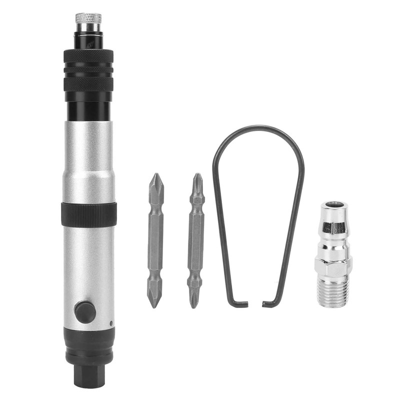 Electric Screwdriver Handheld Straight Preset Torsion Pneumatic Screw Tightening ToolJapanese