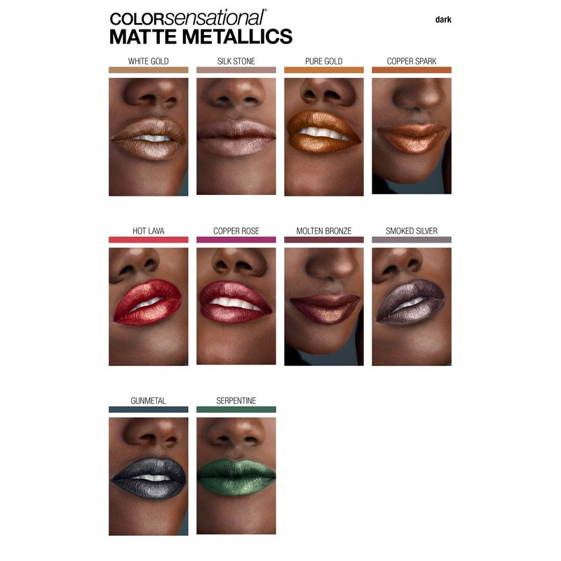 Maybelline Color Sensational Lipstick