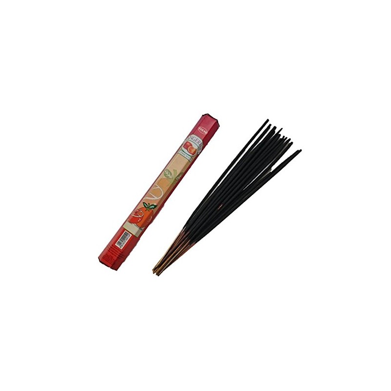 HEM Incense: Tangerine (Orange) Stick Incense / 1 Box