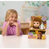 LITTLE LIVE PETS My Baby Monkey Mango, 50+ Sounds and