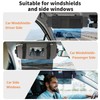 Sun Visor Extender for Car UV400 Polarized with Sunglasses Holder