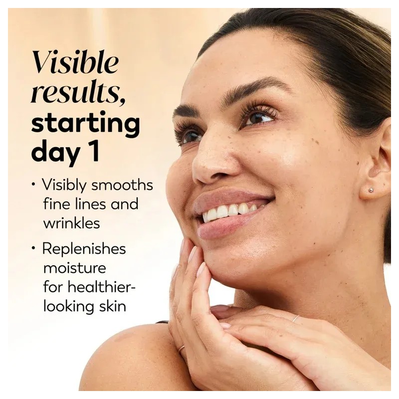 Olay Hidratante Facial Total Effects Spf Fraga Madura
