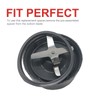 6 Pack Blender Gasket Replacement Parts witn Rubber O Ring