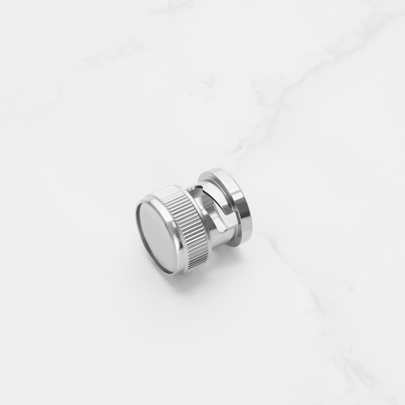 EMSea 5PCS BNC Socket Cover Dust Cap Diameter 13.7 mm
