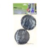 PROtastic® 77mm Lens Caps (Pack Of 2) - Spring Loaded