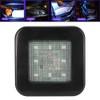 Car Interior Reading Light 3 Color LED Magnet Rear Trunk