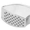 MUNEFE Garlic Press, Garlic Squeezer, Garlic Crusher, Suitable for Chopping