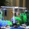 EUBEISAQI Aquarium Filter | External Tank Filter,Suspended Aquarium Filter, Fish