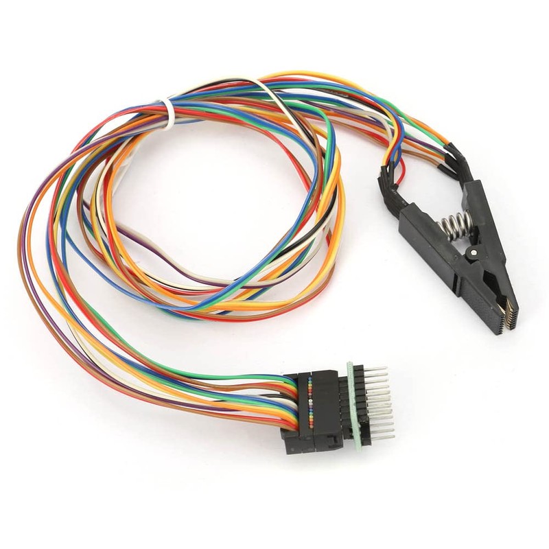 SOP16 to DIP8 Flash Test Clip Programmer Test Clip 16