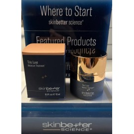 Tratamiento hidratante SkinBetter Science Trio Luxe 15 ml NUEVO EN CAJA ENVÍO GRATUITO