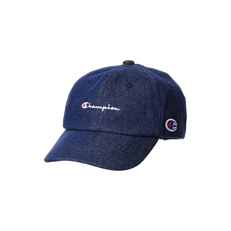 Champion [Champion] Kids Cap 141-002A Unisex Children, denim navy