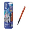 Pentel XGFKPF/FP10-A Brush Pen with 2 Refills - Orange