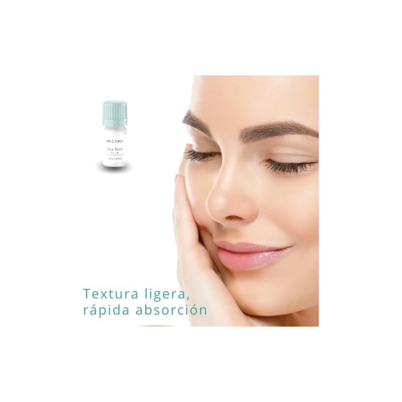 Farmasi Tea Tree Suero serum Dr C Tuna 10ml