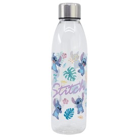 Stor Stitch 980 ml Stainless Steel Bottle, Children, Multicolor, Standard