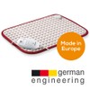 Beurer HK Comfort Heat Pad, Flexible Warming Electric Heating Pad