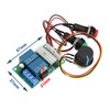 Be In Your Mind 2pcs PWM DC Motor Speed ??Controllers