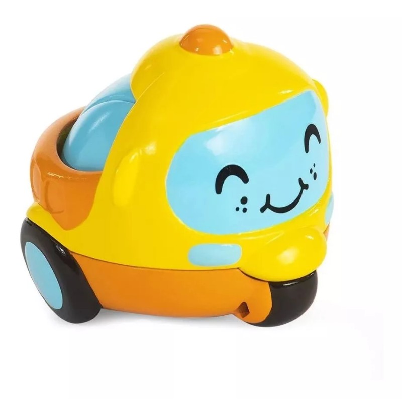 Chicco 3 Piezas De Carritos De Construcción Rolling Wheels