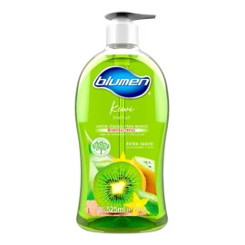 BLUMEN Jabón Líquido Para Manos Kiwi Starfruit 525ml